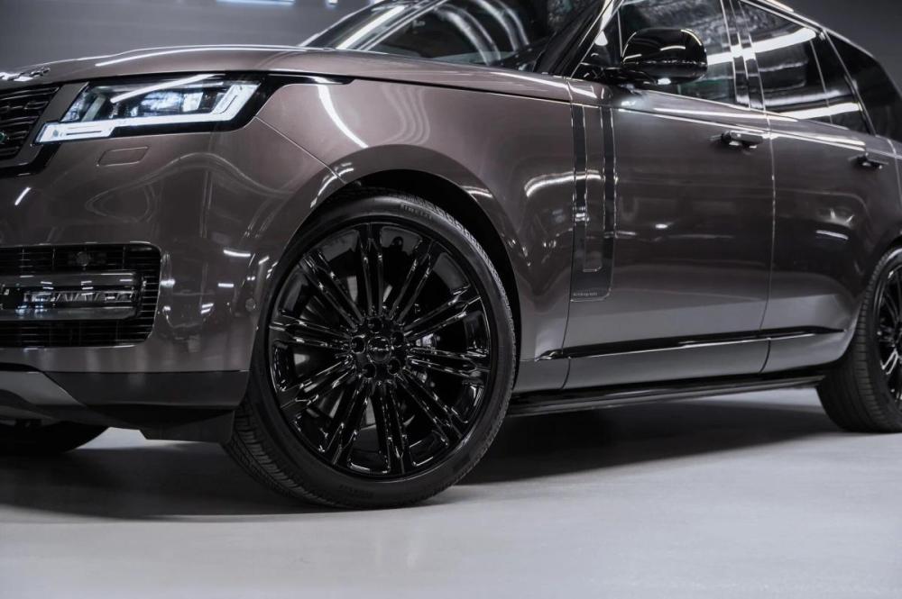 Land Rover Range Rover V Москва  - изображение 5