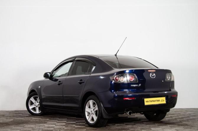Mazda 3 I (BK) Рестайлинг с пробегом 2008 года, цена 799 000 рублей, 197000 км, седан, Автокод Объявления