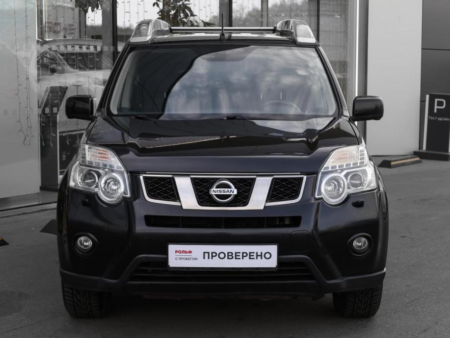 Nissan X-Trail II Рестайлинг Москва  - изображение 2