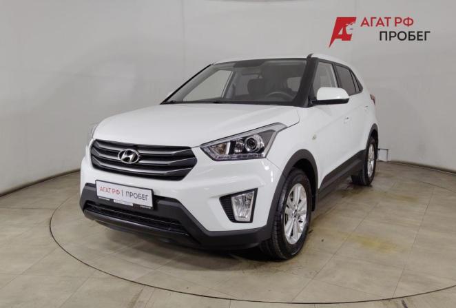 Hyundai Creta I с пробегом 2019 года, цена 1 815 000 рублей, 88770 км, внедорожник, Автокод Объявления