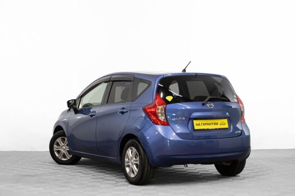 Nissan Note II Барнаул  - изображение 7