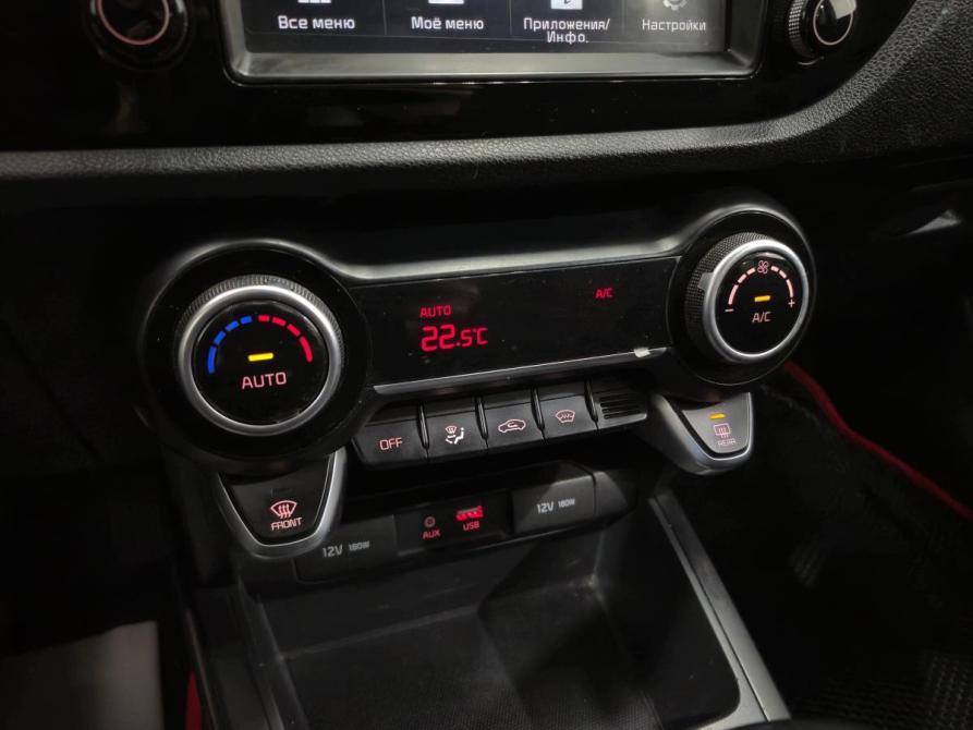 Kia Rio IV Альметьевск  - изображение 23
