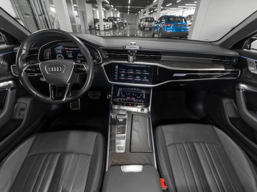Audi A6 V (C8) Москва  - изображение 8