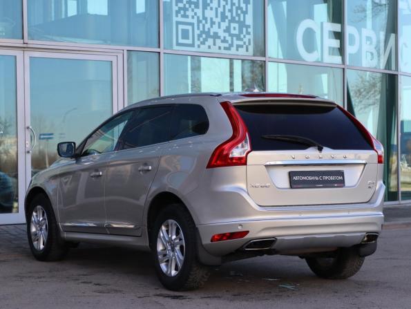 Volvo XC60 I Рестайлинг с пробегом 2017 года, цена 1 940 000 рублей, 232191 км, внедорожник, Автокод Объявления