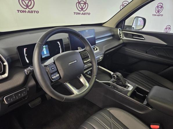 Haval H5 II с пробегом 2024 года, цена 3 393 000 рублей, 14480 км, внедорожник, Автокод Объявления