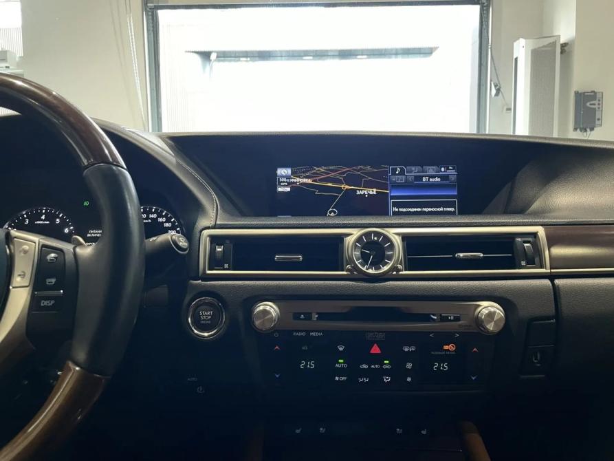 Lexus GS IV Москва  - изображение 16