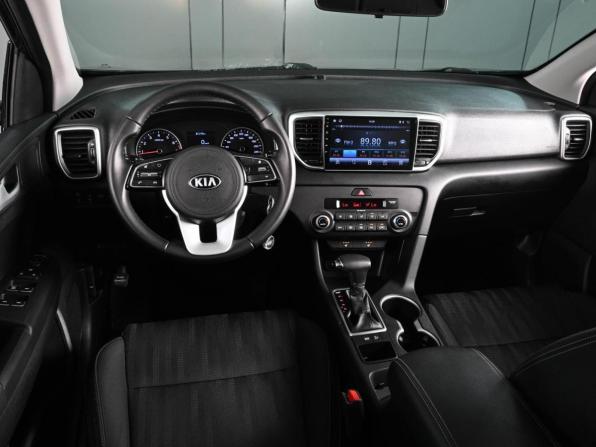 Kia Sportage IV Рестайлинг с пробегом 2019 года, цена 2 159 000 рублей, 163866 км, внедорожник, Автокод Объявления
