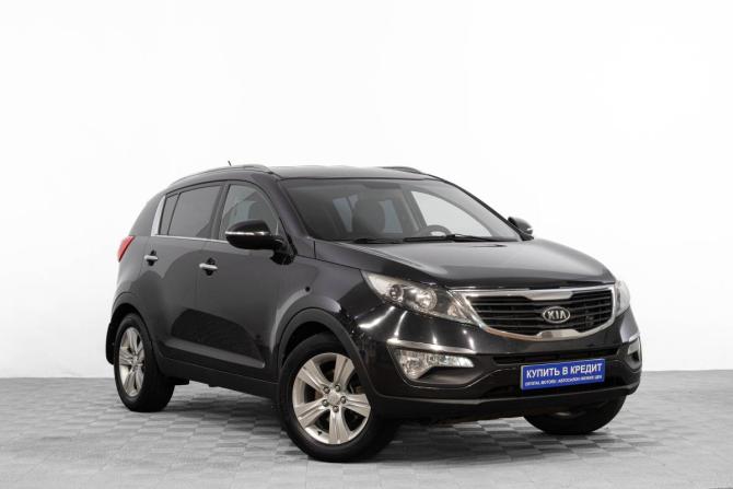 Kia Sportage III