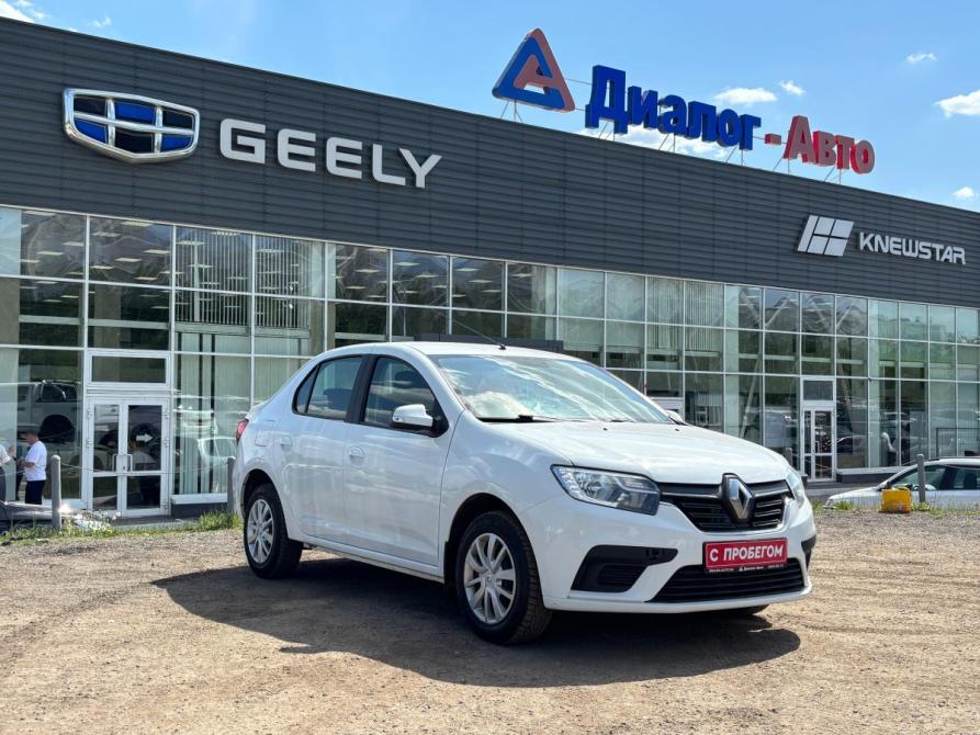 Renault Logan II Рестайлинг Набережные Челны  - изображение 9