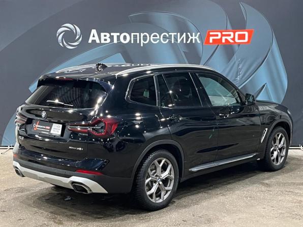 BMW X3 III (G01) с пробегом 2021 года, цена 5 100 000 рублей, 27000 км, внедорожник, Автокод Объявления