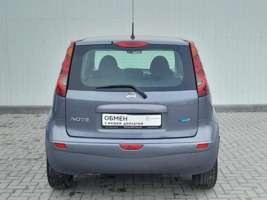 Nissan Note I Рестайлинг Новочеркасск  - изображение 6