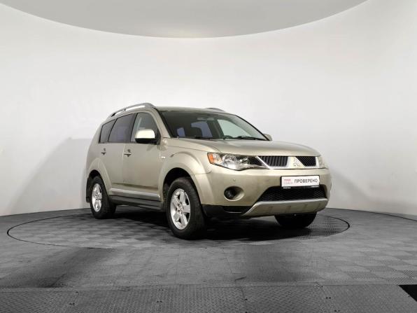 Mitsubishi Outlander II с пробегом 2008 года, цена 899 000 рублей, 180864 км, внедорожник, Автокод Объявления