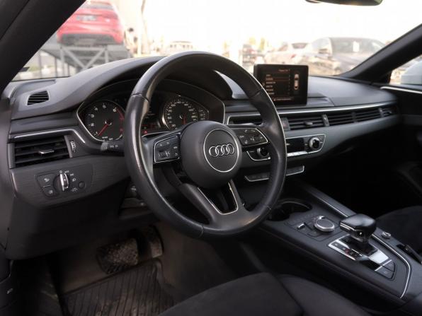 Audi A5 II (F5) с пробегом 2019 года, цена 3 148 000 рублей, 109608 км, лифтбек, Автокод Объявления