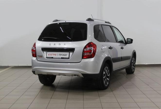 Lada (ВАЗ) Granta I Рестайлинг с пробегом 2024 года, цена 930 000 рублей, 50539 км, универсал, Автокод Объявления