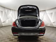 Mercedes-Benz Maybach S-Класс I (X222) Рестайлинг Москва  - изображение 38