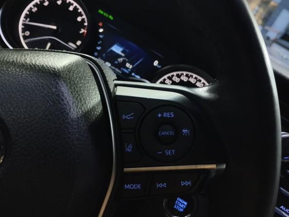 Toyota Camry VIII (XV70) с пробегом 2018 года, цена 2 799 000 рублей, 135497 км, седан, Автокод Объявления