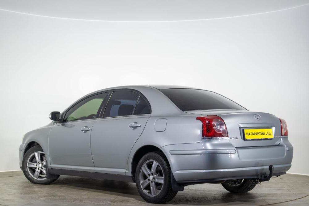 Toyota Avensis II Рестайлинг Оренбург  - изображение 7