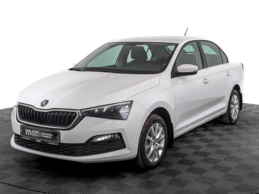 Skoda Rapid II Москва  - изображение 1