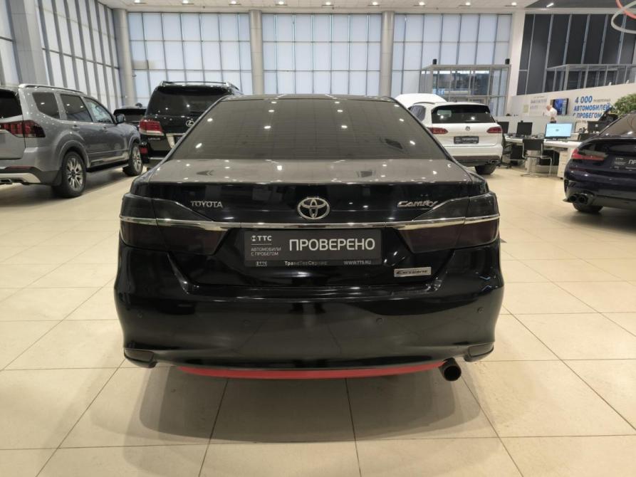 Toyota Camry VII (XV50) Рестайлинг Казань  - изображение 7