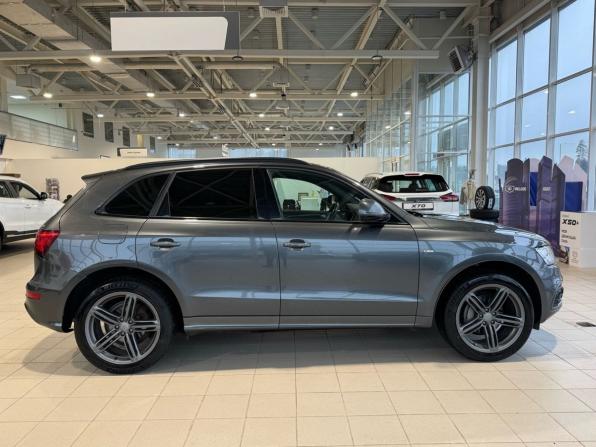 Audi Q5 I (8R) Рестайлинг с пробегом 2016 года, цена 2 635 000 рублей, 144000 км, внедорожник, Автокод Объявления