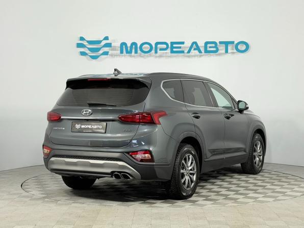 Hyundai Santa Fe IV с пробегом 2018 года, цена 2 589 000 рублей, 166585 км, внедорожник, Автокод Объявления