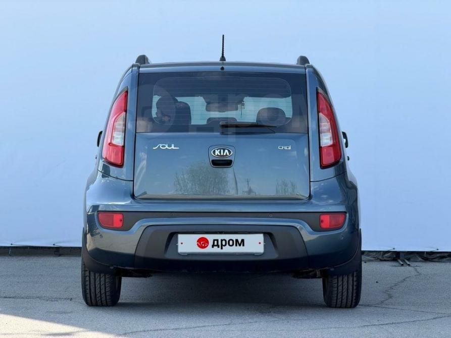 Kia Soul I Рестайлинг Иркутск  - изображение 8