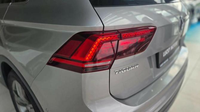 Volkswagen Tiguan II с пробегом 2017 года, цена 2 295 000 рублей, 158921 км, внедорожник, Автокод Объявления