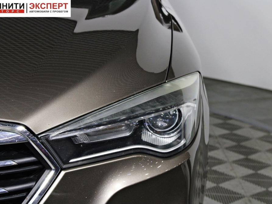 FAW Besturn X80 I Рестайлинг Белгород  - изображение 9