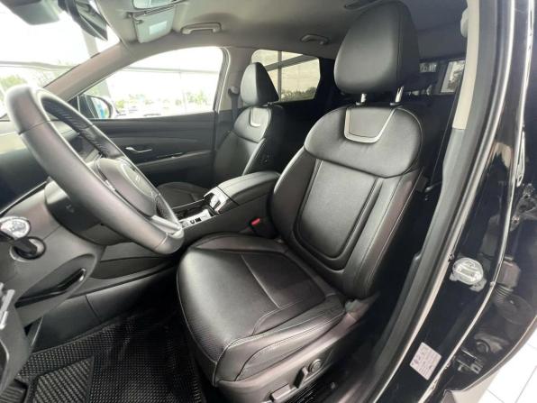 Hyundai Tucson IV Рестайлинг с пробегом 2025 года, цена 3 995 000 рублей, 6039 км, внедорожник, Автокод Объявления
