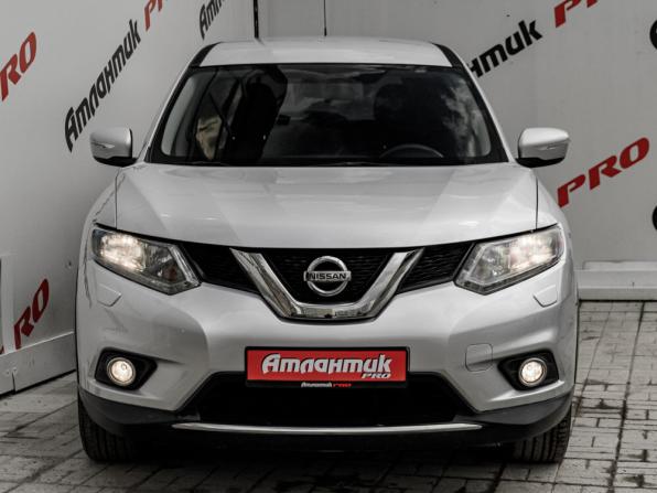 Nissan X-Trail III с пробегом 2016 года, цена 1 850 000 рублей, 115034 км, внедорожник, Автокод Объявления