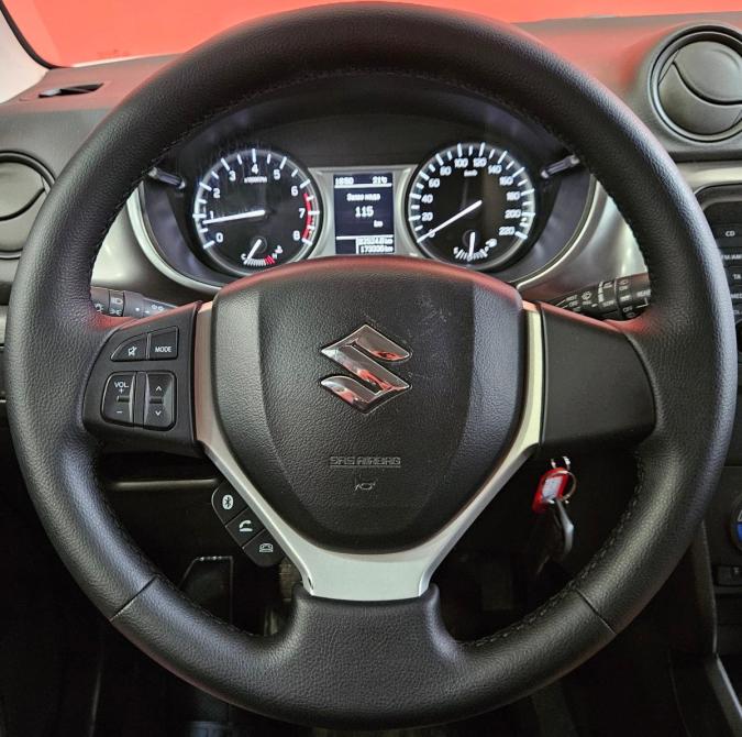 Suzuki Vitara II Рестайлинг Вологда  - изображение 11