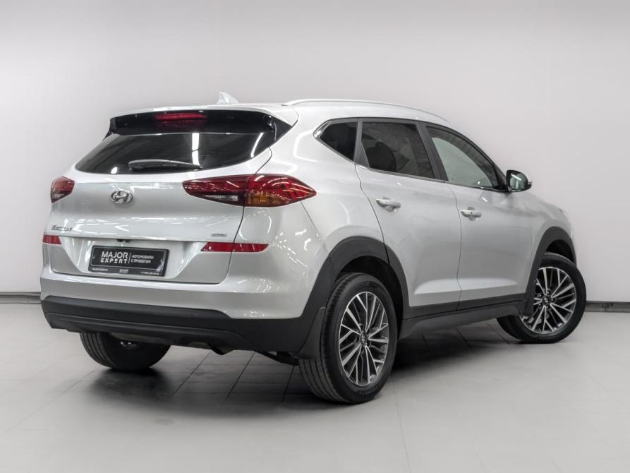 Hyundai Tucson III Москва  - изображение 5