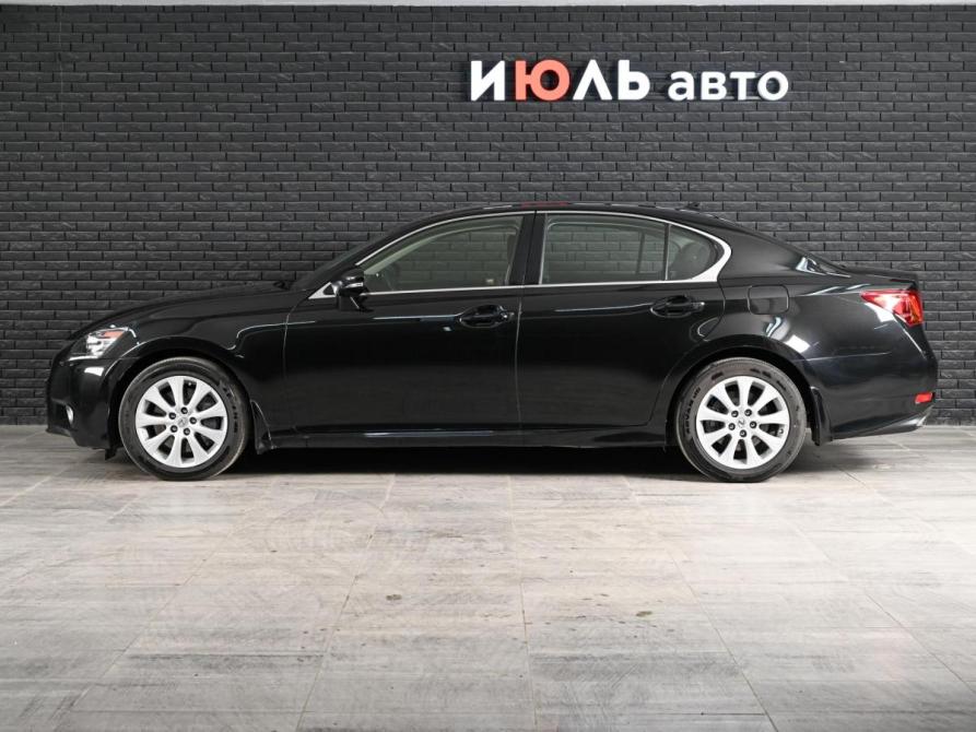 Lexus GS IV Екатеринбург  - изображение 7