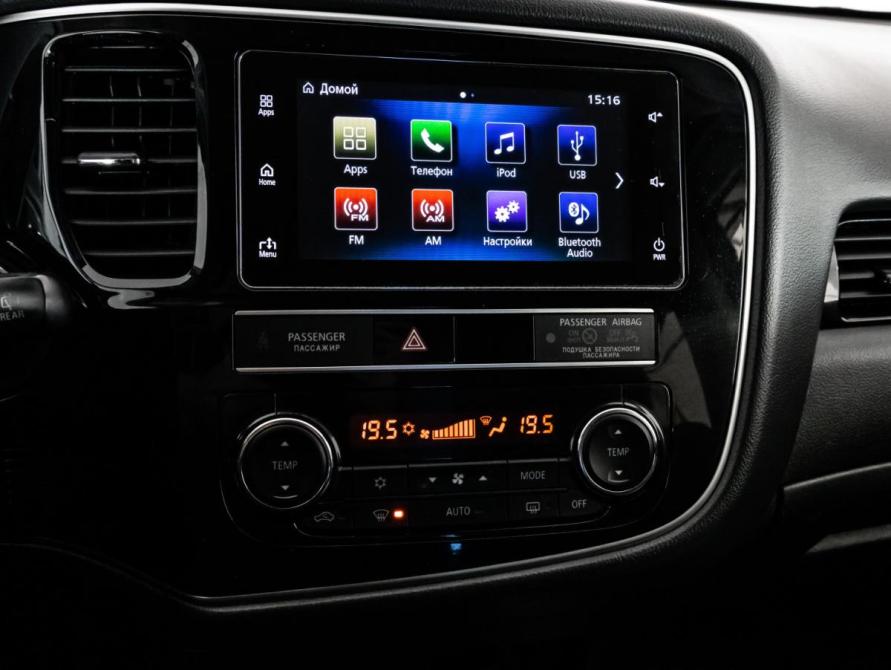 Mitsubishi Outlander III Рестайлинг 3 Санкт-Петербург  - изображение 14