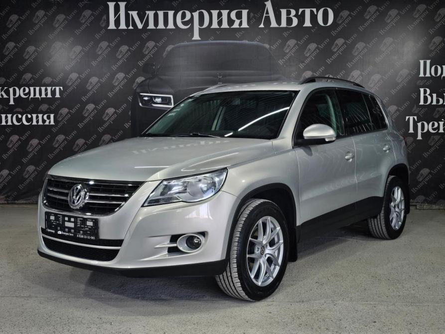Volkswagen Tiguan I Краснодар  - изображение 3