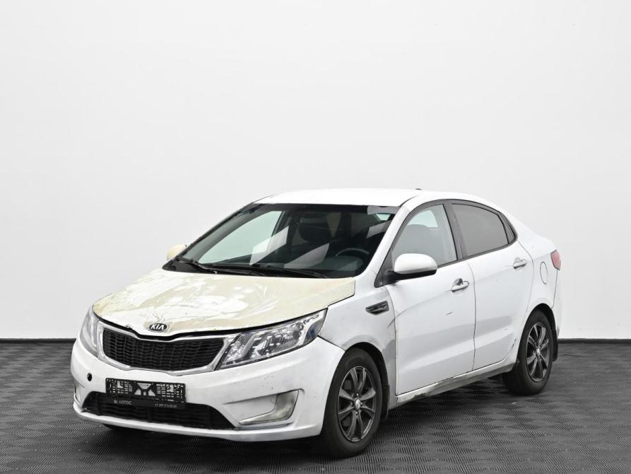 Kia Rio III Москва  - изображение 3
