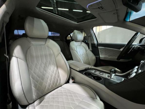 Genesis G70 I с пробегом 2019 года, цена 2 700 000 рублей, 108736 км, седан, Автокод Объявления