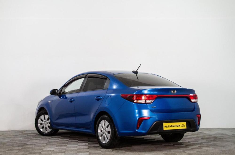 Kia Rio IV Сургут  - изображение 7