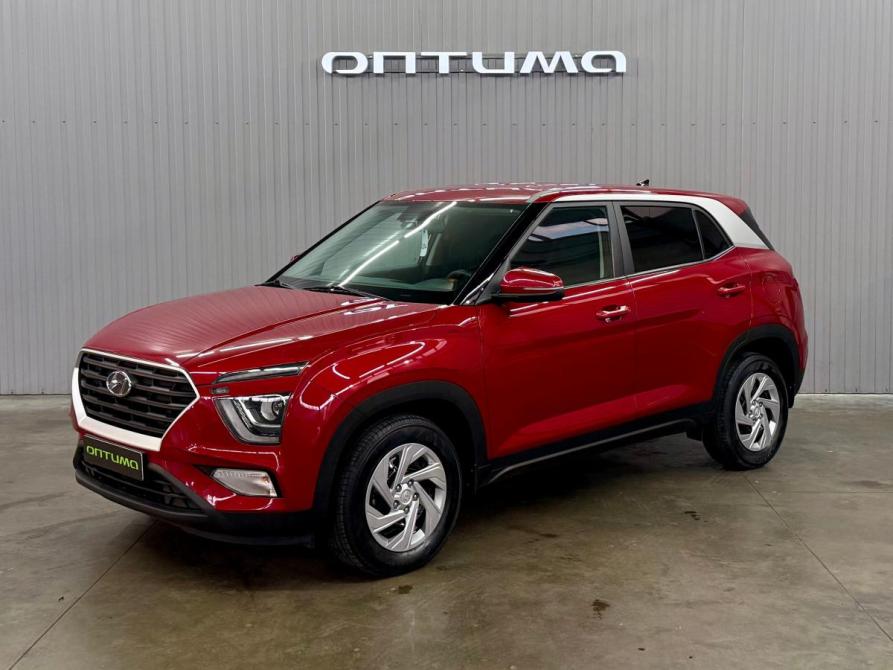 Hyundai Creta II Краснодар  - изображение 1