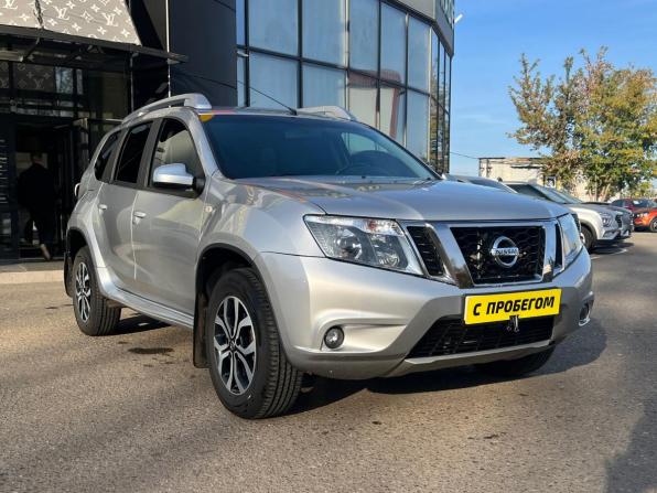 Nissan Terrano III (D10) с пробегом 2015 года, цена 1 140 000 рублей, 75000 км, внедорожник, Автокод Объявления