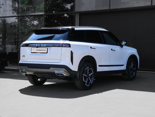 Jaecoo J7 I с пробегом 2024 года, цена 2 200 000 рублей, 21293 км, внедорожник, Автокод Объявления