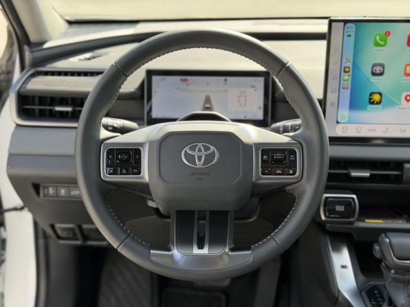 Toyota RAV4 VI (XA60) с пробегом 2026 года, цена 4 100 000 рублей, 25 км, внедорожник, Автокод Объявления