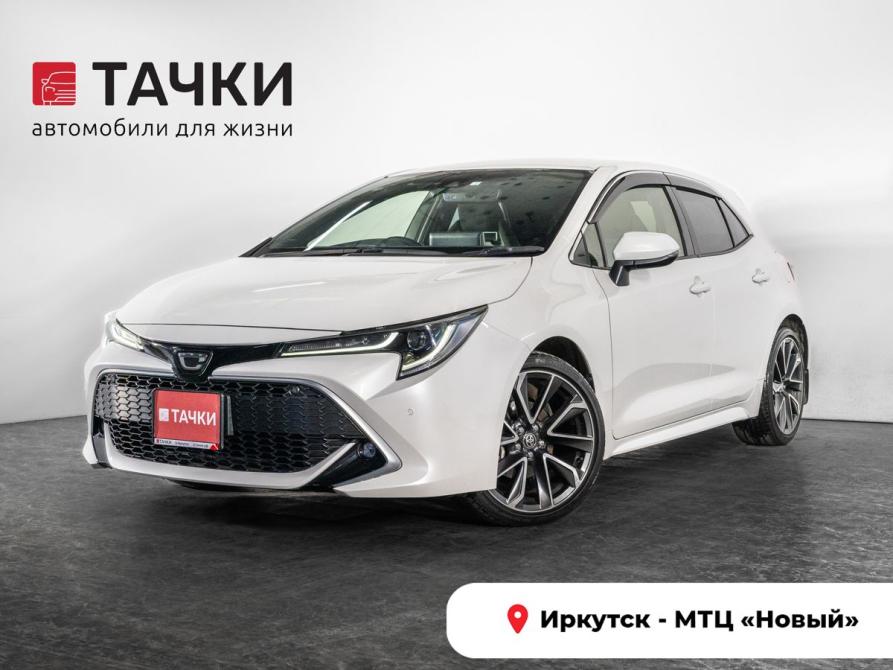 Toyota Corolla XII (E210) Иркутск  - изображение 1
