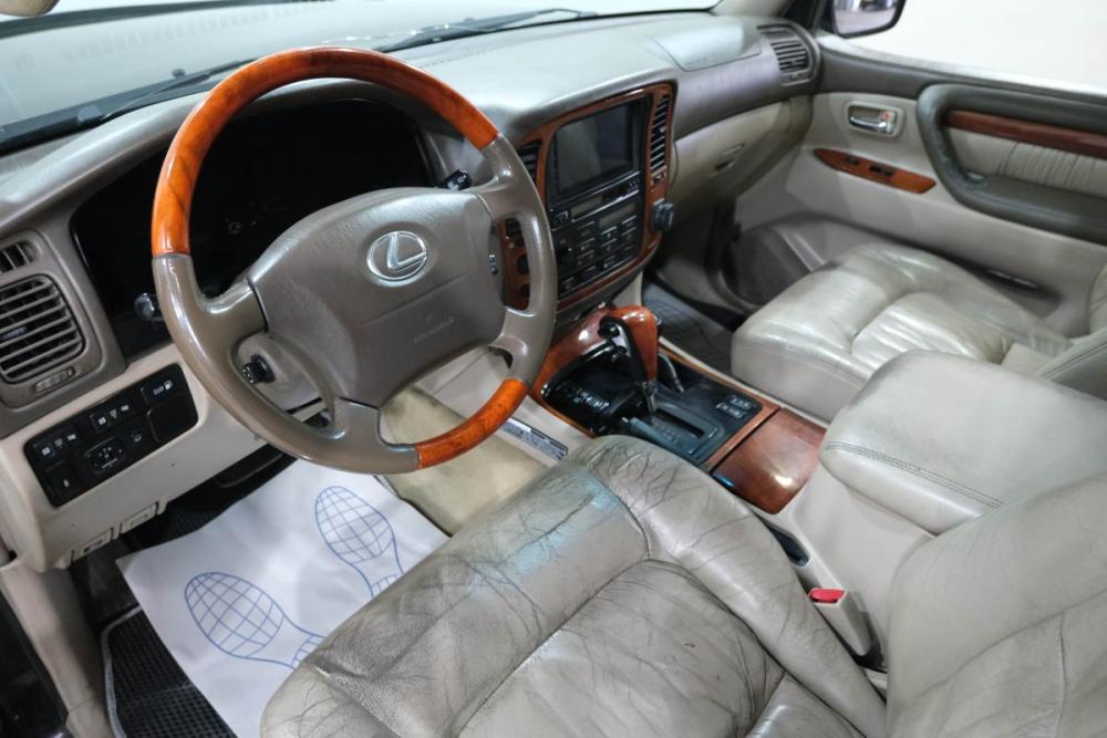 Lexus LX II Рестайлинг Новокузнецк  - изображение 14