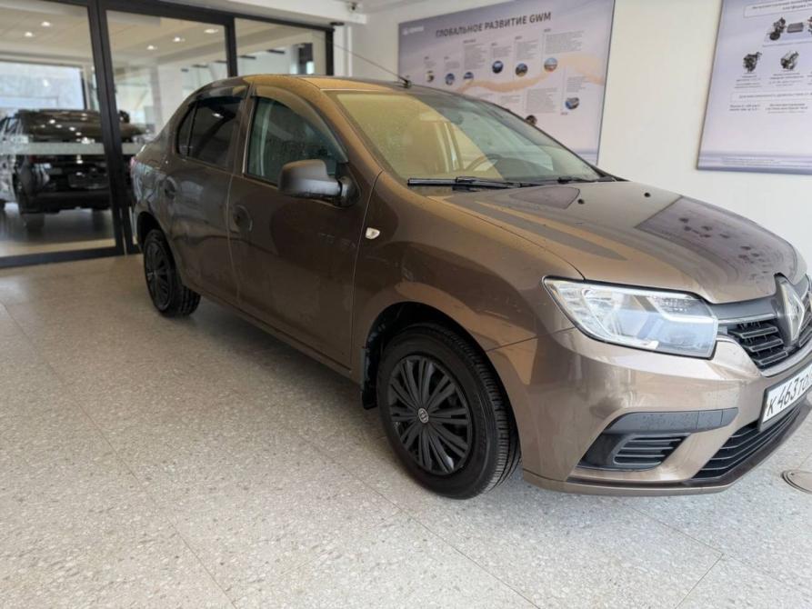 Renault Logan II Рестайлинг Ярославль  - изображение 3