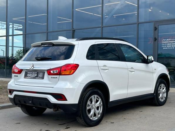 Mitsubishi ASX I Рестайлинг 2 с пробегом 2017 года, цена 1 520 000 рублей, 80426 км, внедорожник, Автокод Объявления