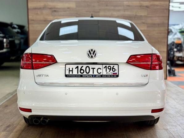 Volkswagen Jetta VI Рестайлинг с пробегом 2016 года, цена 1 450 000 рублей, 134000 км, седан, Автокод Объявления