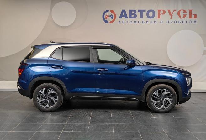 Hyundai Creta II с пробегом 2022 года, цена 2 350 000 рублей, 47932 км, внедорожник, Автокод Объявления