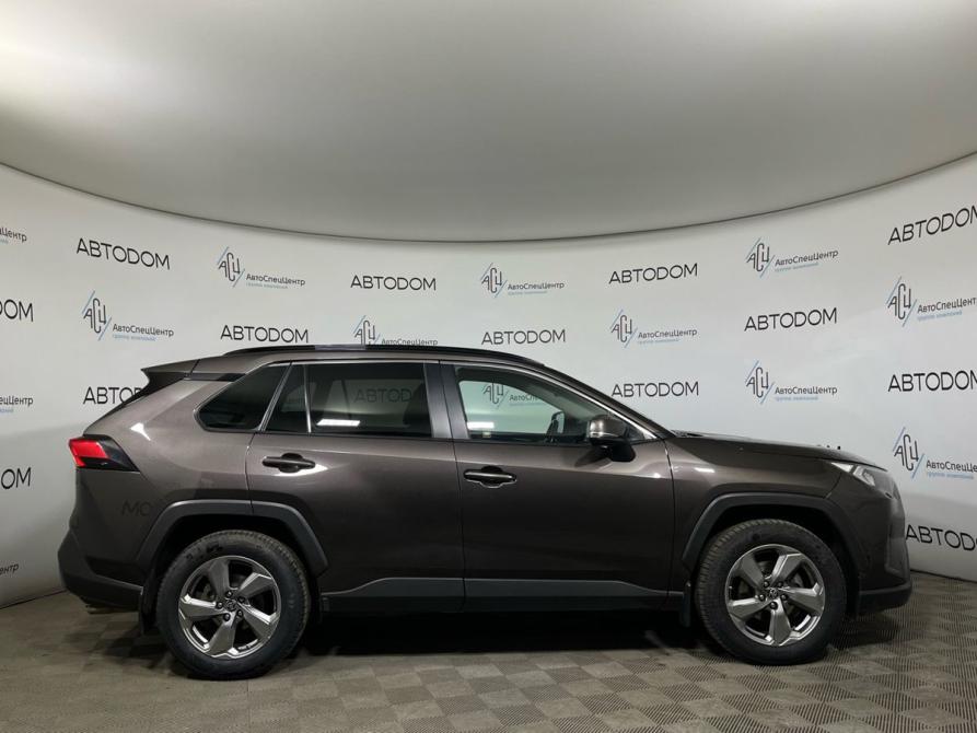 Toyota RAV4 V (XA50) Москва  - изображение 5