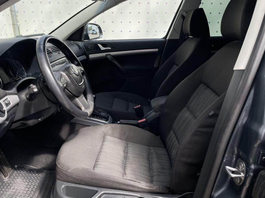 Skoda Octavia II (A5) Рестайлинг Тамбов  - изображение 11